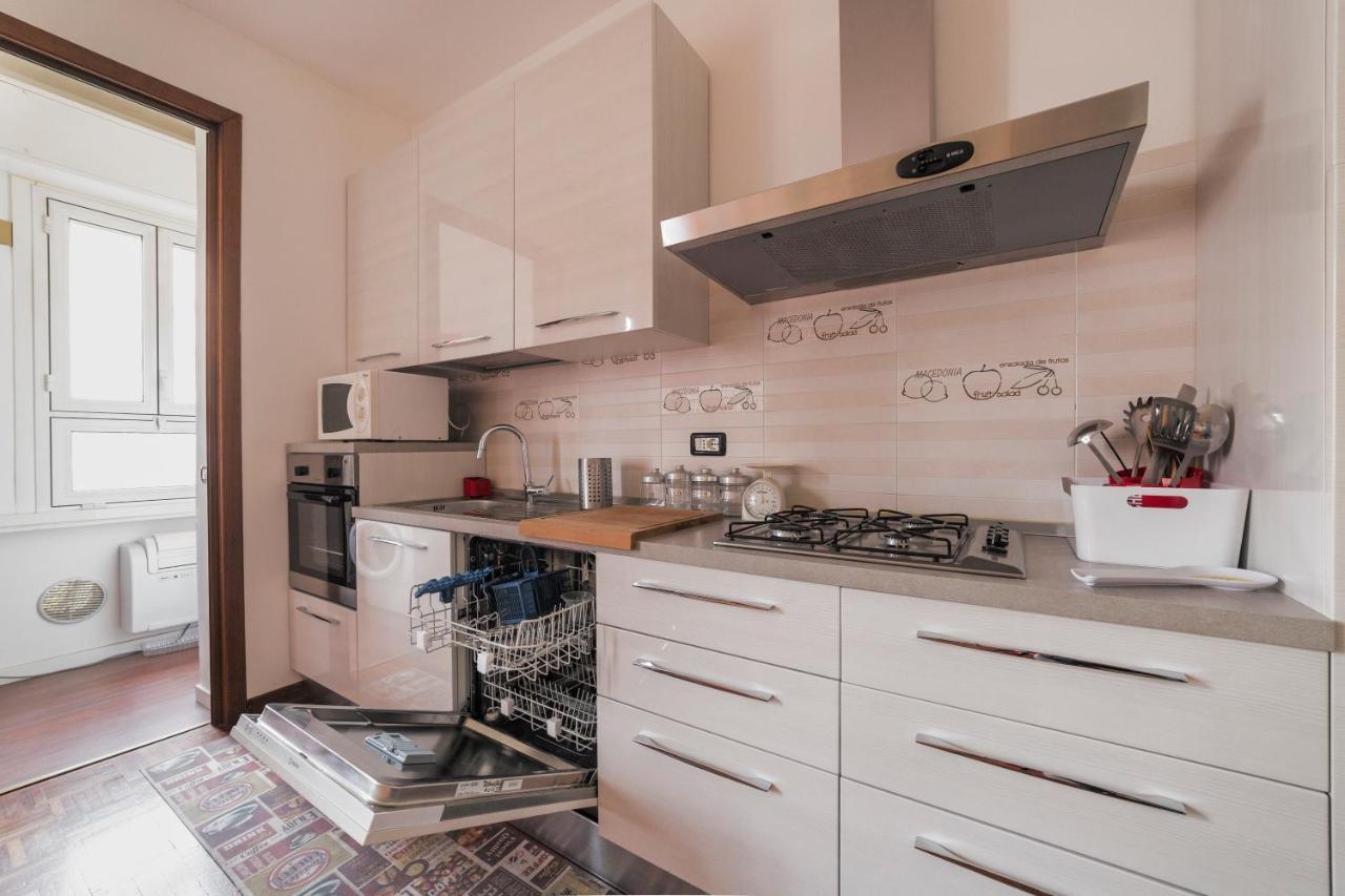 Milano Functional Apartment ภายนอก รูปภาพ